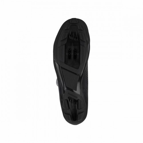 Riteņbraukšanas apavi Shimano SH-RX600 Melns image 5