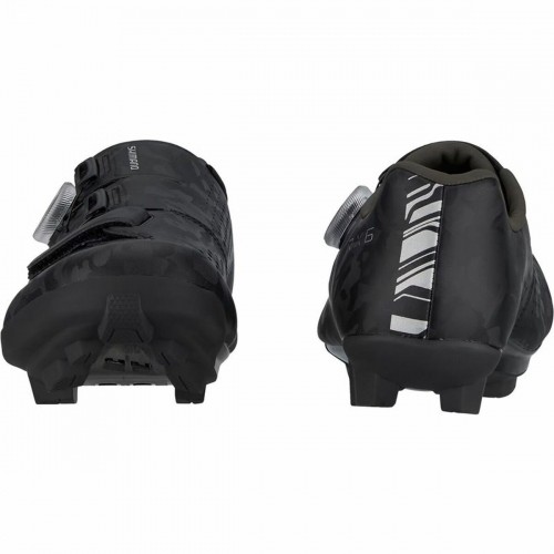 Велосипедные кроссовки Shimano SH-RX600 Чёрный image 2