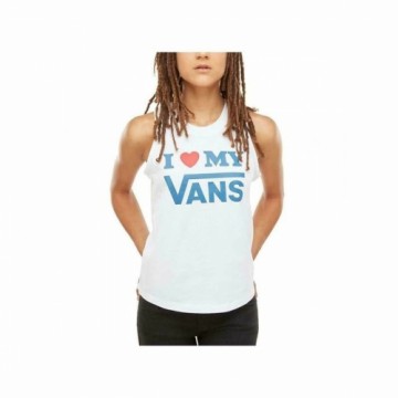 t-krekls Vans  LOVE Balts