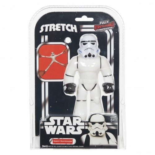 STRETCH Star Wars Mini figūriņa kareivis Storm Trooper 15,5cm image 1