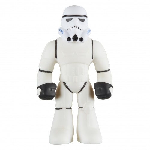 STRETCH Star Wars Mini figūriņa kareivis Storm Trooper 15,5cm image 2