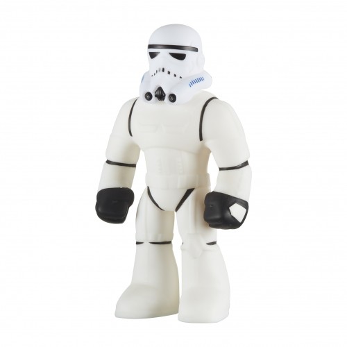 STRETCH Star Wars Mini figūriņa kareivis Storm Trooper 15,5cm image 3