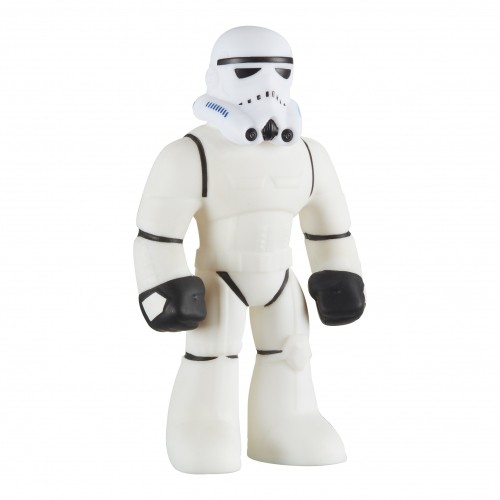 STRETCH Star Wars Mini figūriņa kareivis Storm Trooper 15,5cm image 4