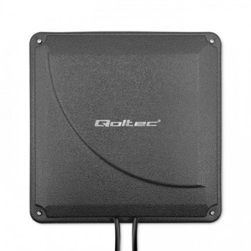 Qoltec Antenna 4G LTE DUAL MIMO booster, 35dBi, 50W