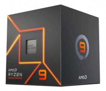 AMD Processor Ryzen 9 7900 3,7Ghz 100-100000589WOF