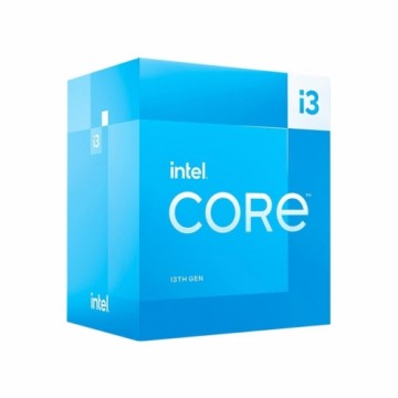 Процессор Intel i3-13100