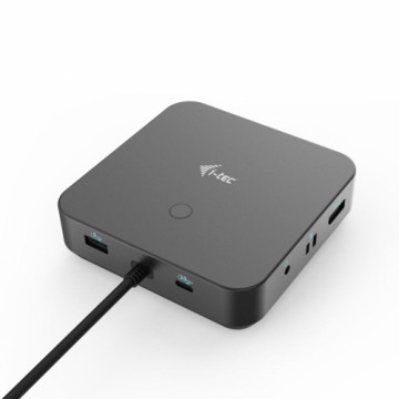 USB Centrmezgls i-Tec C31TRI4KDPDPRO100