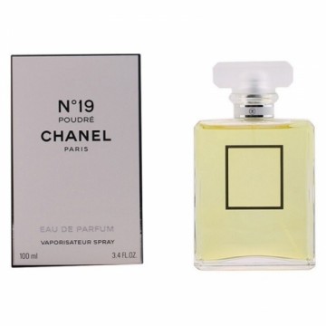 Женская парфюмерия Chanel N°19 POUDRÉ EAU DE PARFUM SPRAY EDP (100 ml)