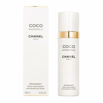 Izsmidzināms dezodorants Coco Mademoiselle Chanel Coco Mademoiselle (100 ml)