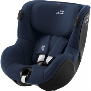 Britax - Romer BRITAX DUALFIX iSENSE autokrēsls Indigo Blue, 2000035107