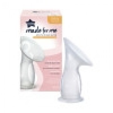 TOMMEE TIPPEE silicone breast pump, 423644