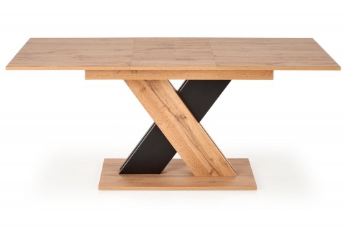 Halmar XARELTO table votan oak/black image 2