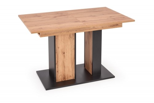 Halmar XARELTO table votan oak/black image 3