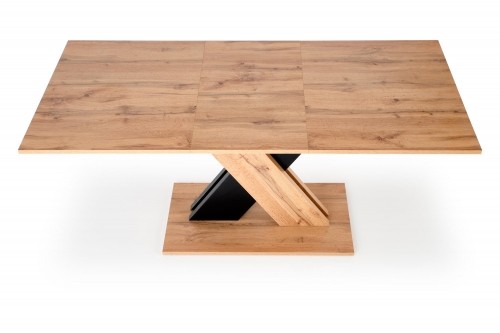 Halmar XARELTO table votan oak/black image 5