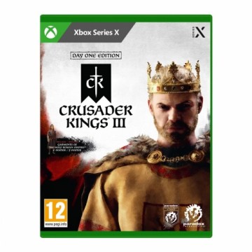 Videospēle Xbox Series X KOCH MEDIA Crusader Kings III Console Edition (Day One Edition)