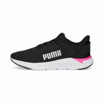 Женские спортивные кроссовки Puma Ftr Connect Чёрный