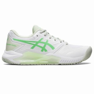 Pieaugušo Tenisa Bikses Asics Gel-Challenger 13 Dāma Balts