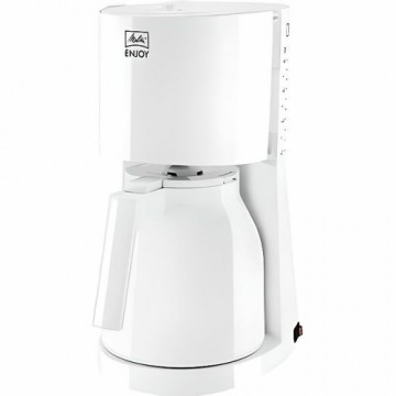 Электрическая кофеварка Melitta 1017-05 1000 W Белый 1000 W
