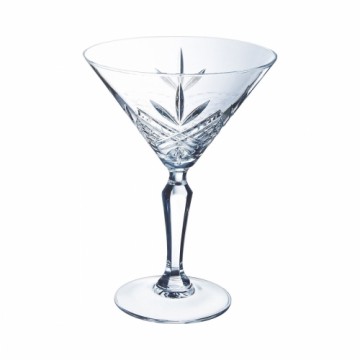 Glāžu Komplekts Arcoroc Broadway Kokteilis Caurspīdīgs Stikls (210 ml) (6 gb.)