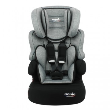 NANIA baby car seat BELINE, denim grey, KOTX2 - L6