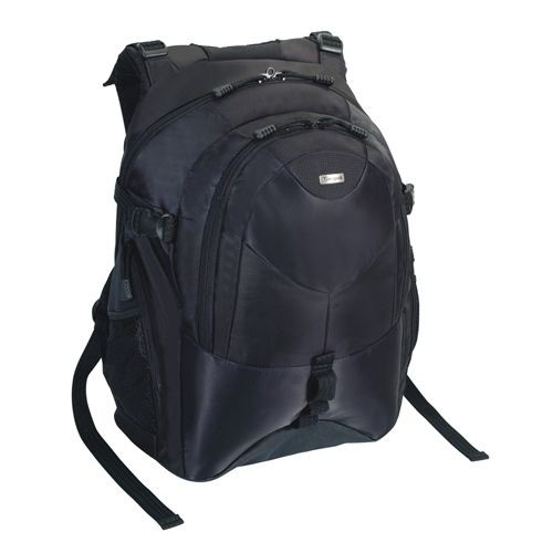 Dell  
         
       Campus Fits up to size 16 ", Black, Shoulder strap, Backpack image 1