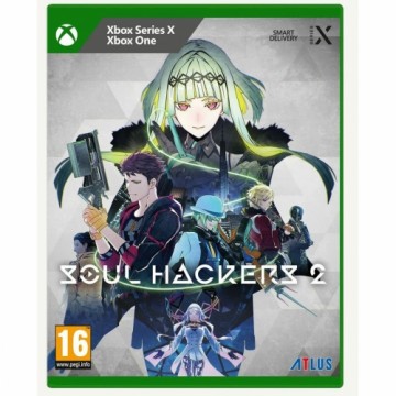 Videospēle PlayStation 4 KOCH MEDIA Soul Hackers 2