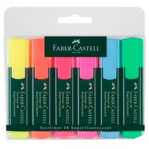 Набор маркеров Faber-Castell Разноцветный 5 штук image 2