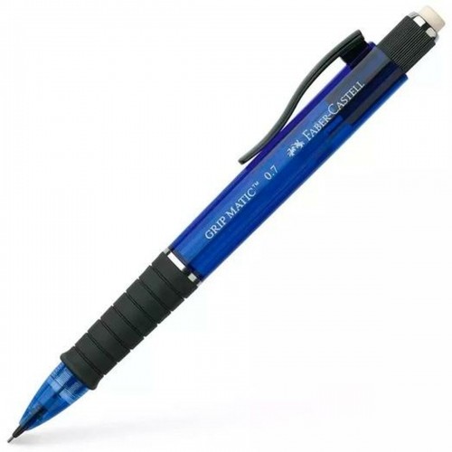 Механический карандаш Faber-Castell Grip  Matic Синий 0,7 mm (10 штук) image 2