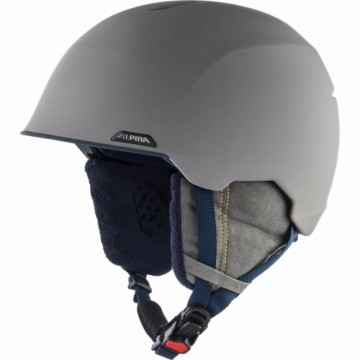 Slēpotāju Ķivere Alpina Albona 57-61 cm Pelēks (Atjaunots D)