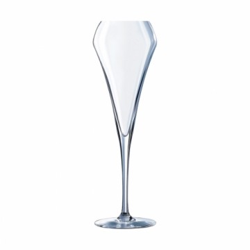 C&S Glāžu Komplekts Chef & Sommelier Open Up Šampanietis Stikls (200 ml) (6 gb.)