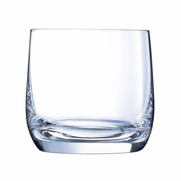 Glāžu komplekts Chef&Sommelier Vigne Caurspīdīgs Stikls (370 ml) (6 gb.)
