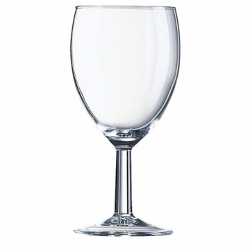Glāžu Komplekts Arcoroc Savoie Caurspīdīgs Stikls (350 ml) (6 gb.)