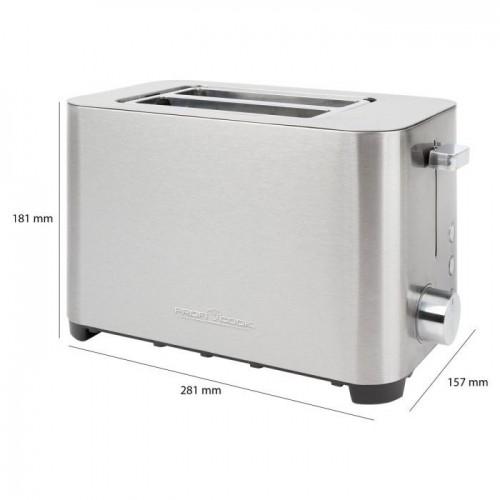 Toaster ProfiCook PCTA1251 image 5