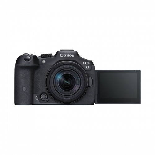 Kamera Reflex Canon EOS R7 image 3