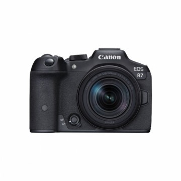 Рефлекс-камера Canon EOS R7