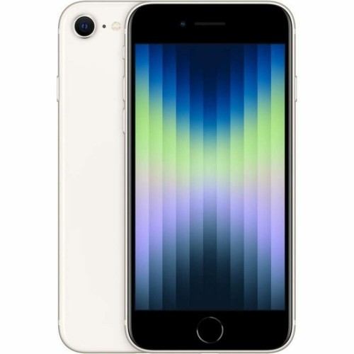 Viedtālruņi Apple iPhone SE Balts 256 GB image 1