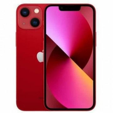 Viedtālruņi Apple iPhone 13 mini Sarkans
