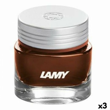 Краска Lamy T53 Коричневый 30 ml 3 штук