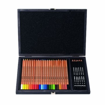 Zīmuļa Komplekts LYRA Rembrandt Art Design Polycolor 30 pcs