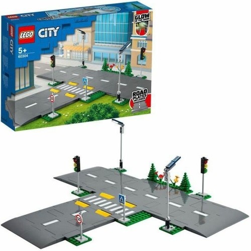 Playset Lego 60304 + 5 gadi 112 Daudzums image 1