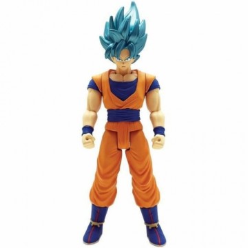 Показатели деятельности Dragon Ball Goku Super Saiyan Blue Bandai (30 cm)