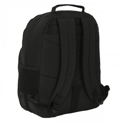 Школьный рюкзак Paul Frank Campers Чёрный (32 x 42 x 15 cm) image 2