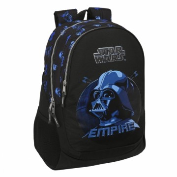 Школьный рюкзак Star Wars Digital escape Чёрный (32 x 44 x 16 cm)