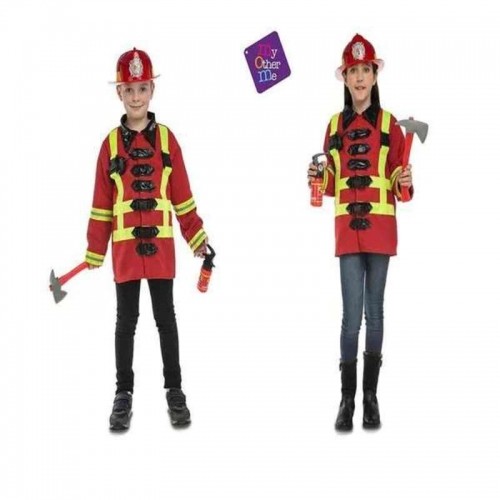 Маскарадные костюмы для детей My Other Me Пожарник image 1