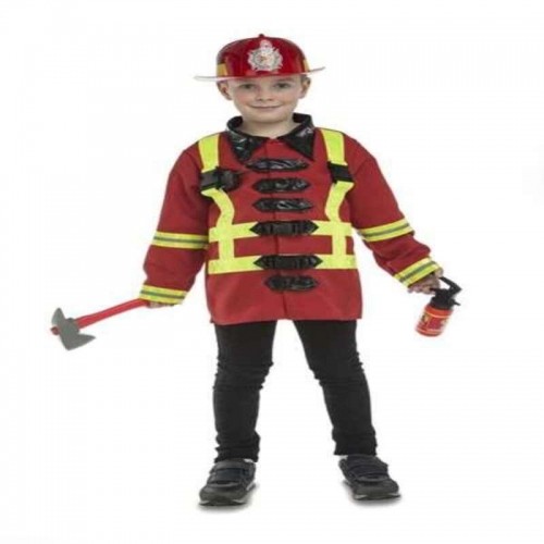 Маскарадные костюмы для детей My Other Me Пожарник image 5