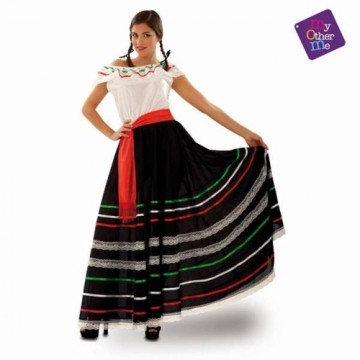 Svečana odjeća za odrasle Shine Inline Meksikānis