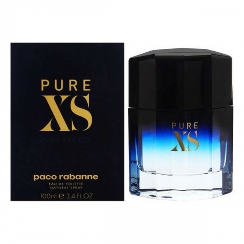 Мужская парфюмерия Paco Rabanne Pure Xs (100 ml) image 1