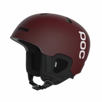 Slēpotāju Ķivere POC Auric Cut 51-54 cm Sarkanbrūns (Atjaunots A+)