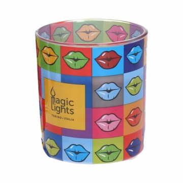 Svece Magic Lights Lūpas (7,5 x 8,4 cm)