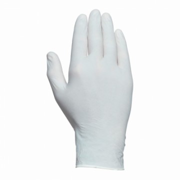 Одноразовые перчатки JUBA Коробка Без талька (100 штук)